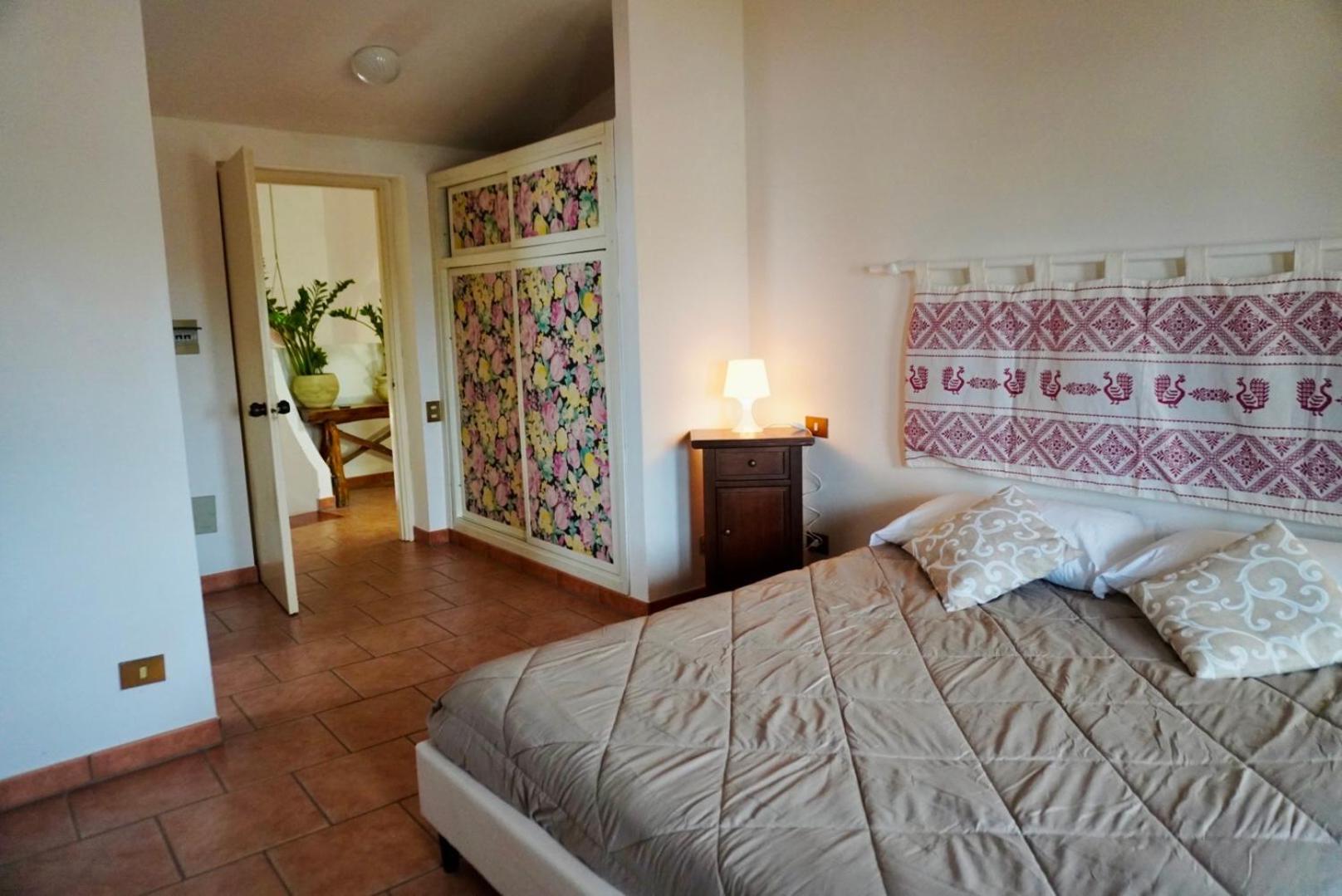 Albergo Ristorante Locanda Rosella Giba Bagian luar foto