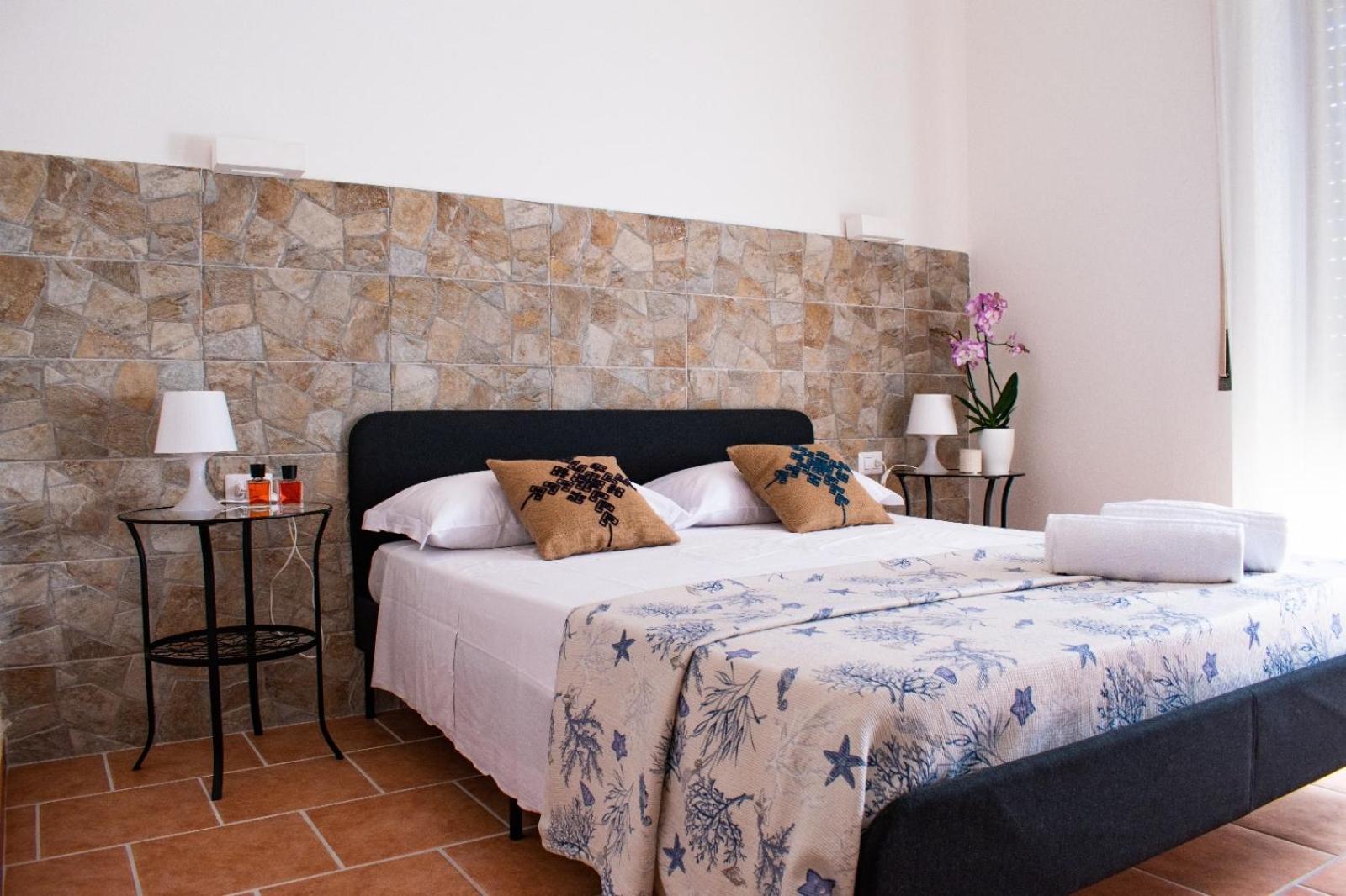 Albergo Ristorante Locanda Rosella Giba Bagian luar foto