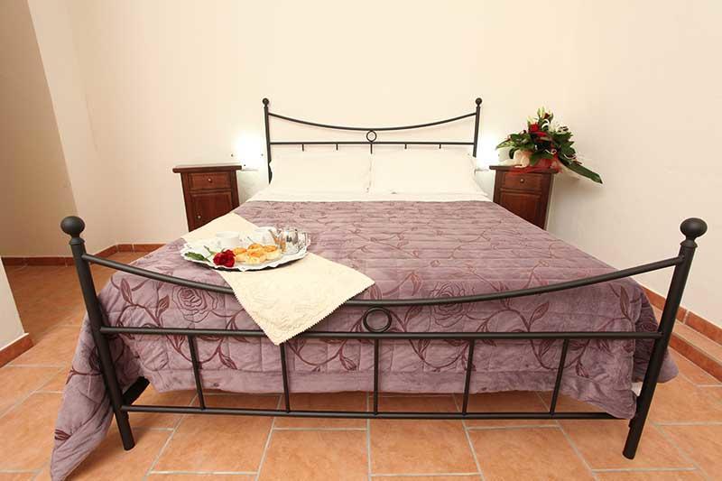 Albergo Ristorante Locanda Rosella Giba Bagian luar foto