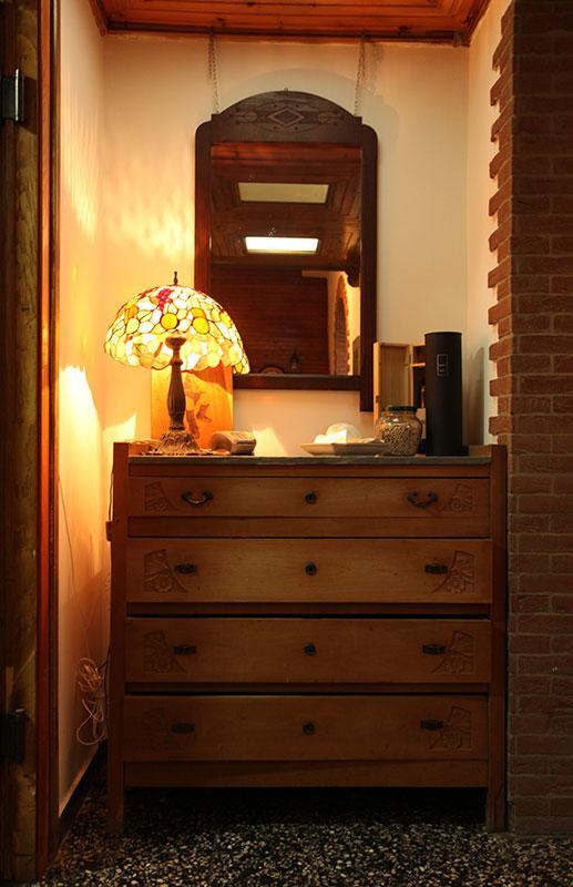 Albergo Ristorante Locanda Rosella Giba Bagian luar foto