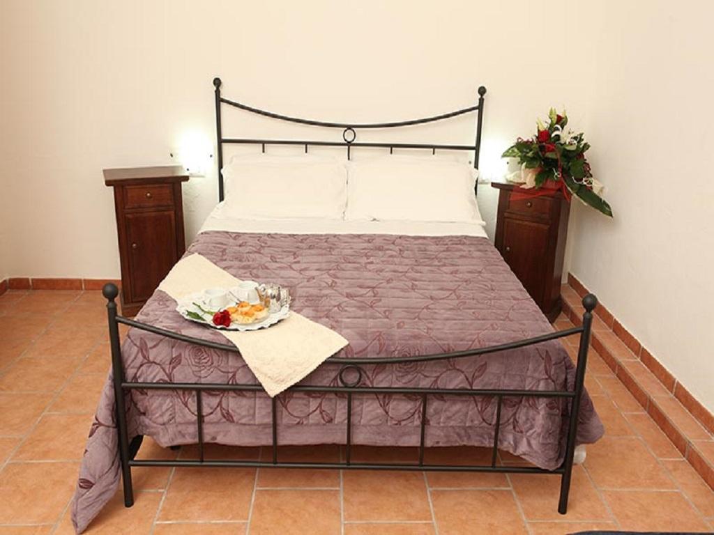 Albergo Ristorante Locanda Rosella Giba Bagian luar foto
