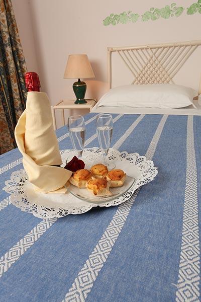 Albergo Ristorante Locanda Rosella Giba Bagian luar foto